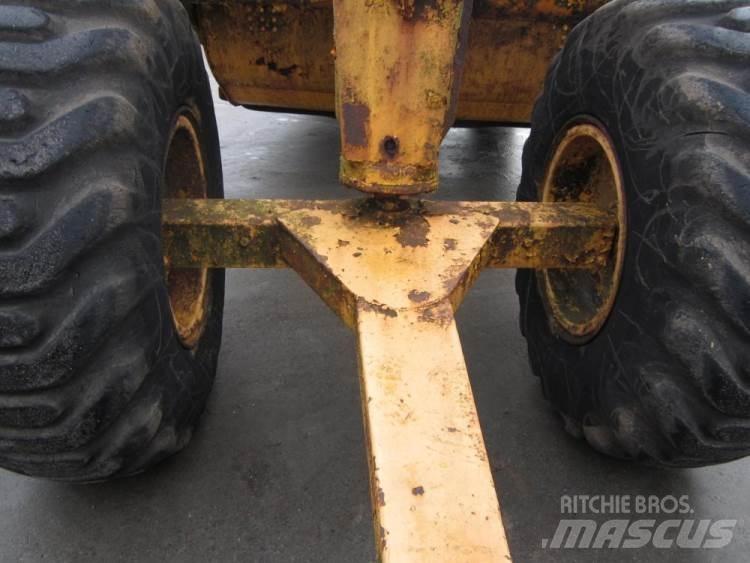 CAT 435 scraper Anlegg - Annet