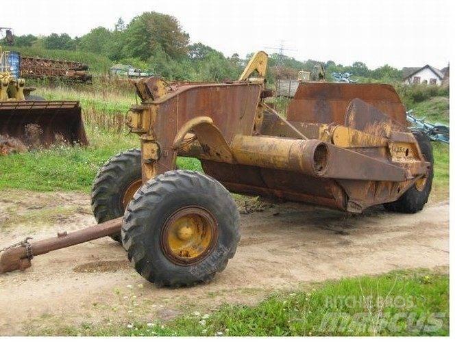 CAT 435F Anlegg - Annet
