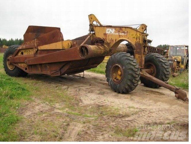 CAT 435F Anlegg - Annet