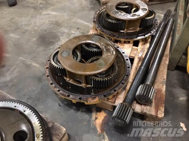 CAT 627 Køregear Girkasse