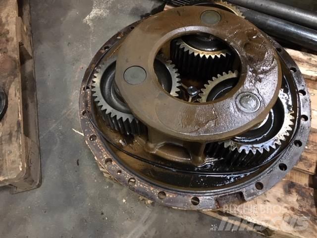 CAT 627 Køregear Girkasse