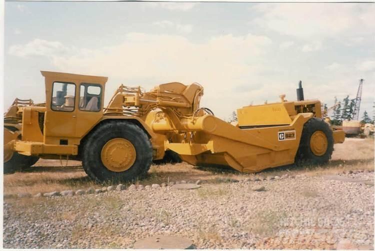 CAT 627 scraper til ophug Anlegg - Annet