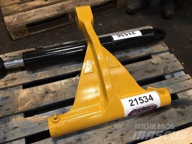 CAT 908H Link Arm Andre komponenter