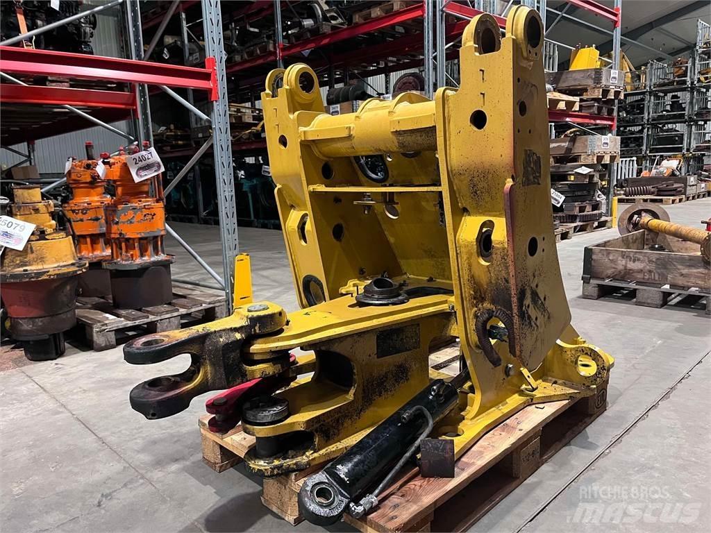 CAT 908M Frontramme Andre komponenter