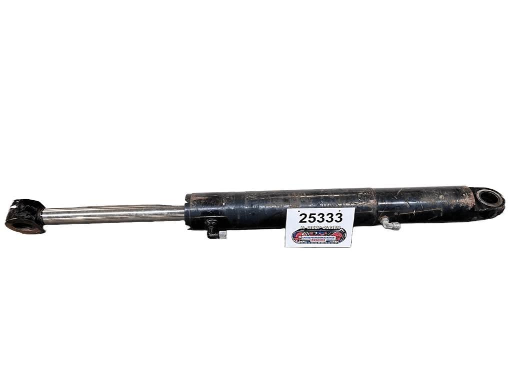 CAT 908M, Skovlcylinder Hydraulikk