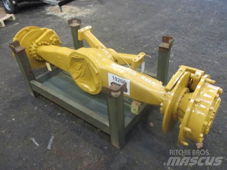 CAT 920 bag aksel Aksler