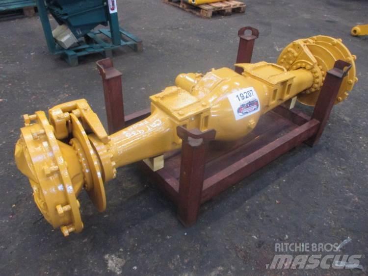 CAT 930 Front aksel Aksler