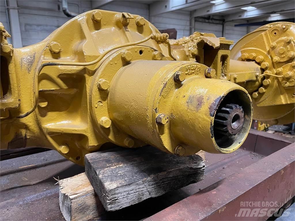 CAT 930 Front aksel Aksler