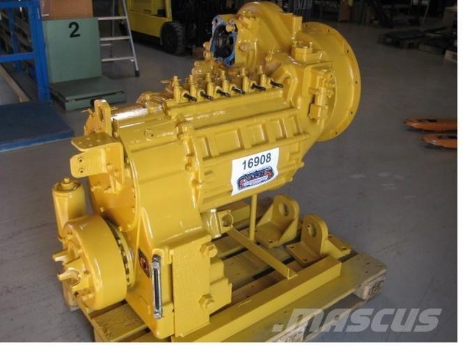 CAT 962GII Transmission Girkasse