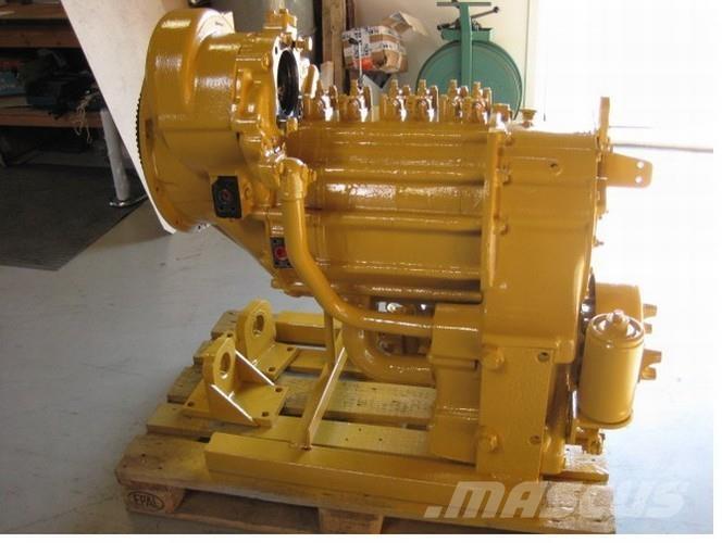 CAT 962GII Transmission Girkasse