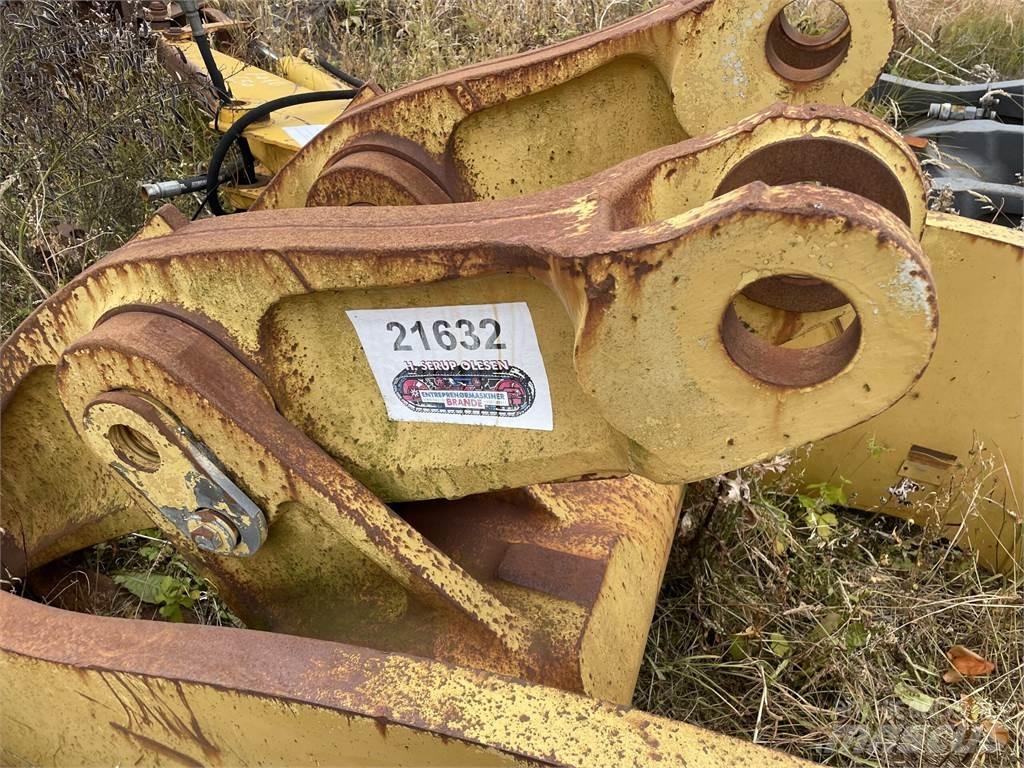 CAT 980G Link Arm Andre komponenter