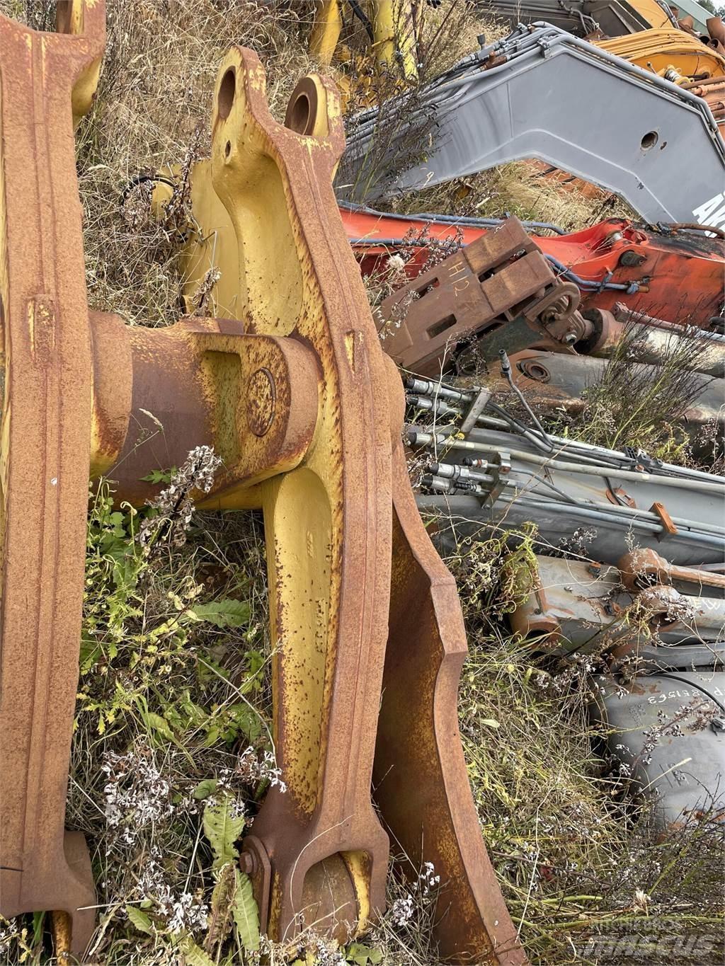 CAT 980G Link Arm Andre komponenter
