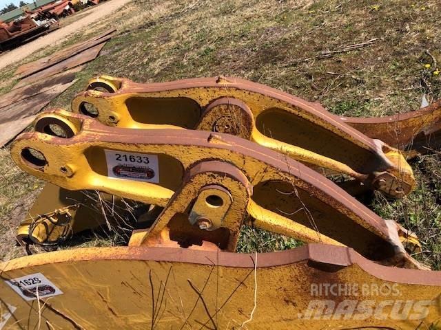 CAT 980G Link Arm Andre komponenter
