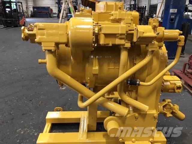 CAT 980G Transmission Girkasse