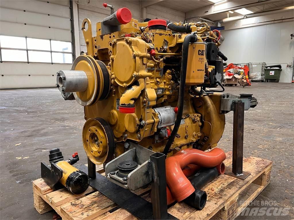 CAT C4.4 Acert motor Motorer