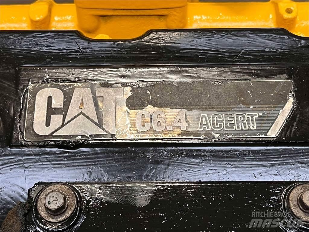 CAT C6.4 Acert motor Motorer