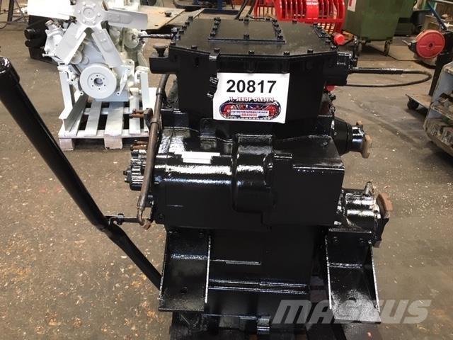 CAT Challenger 65C Gearbox Girkasse