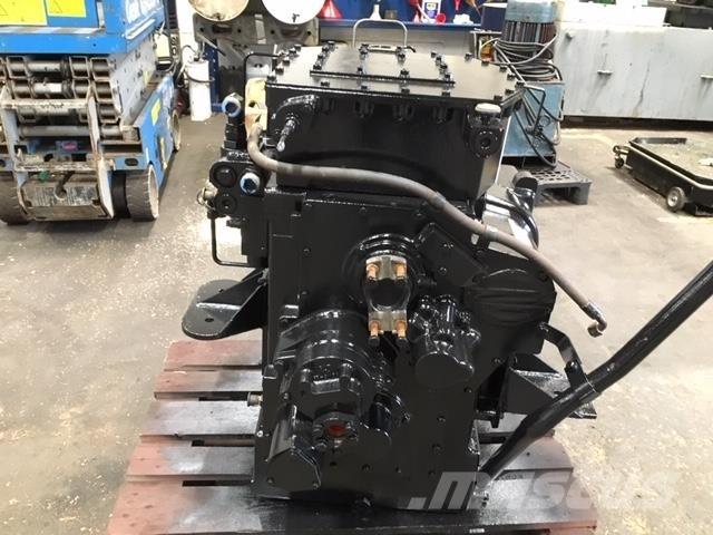 CAT Challenger 65C Gearbox Girkasse