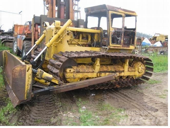 CAT D5LGP dozer, til ophug Dozere Beltegående