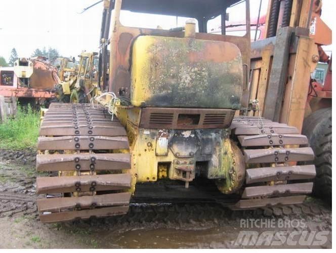 CAT D5LGP dozer, til ophug Dozere Beltegående
