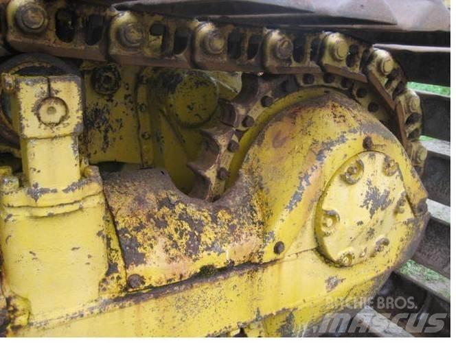 CAT D5LGP dozer, til ophug Dozere Beltegående