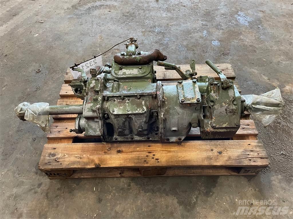 CAT Donkey startmotor Motorer