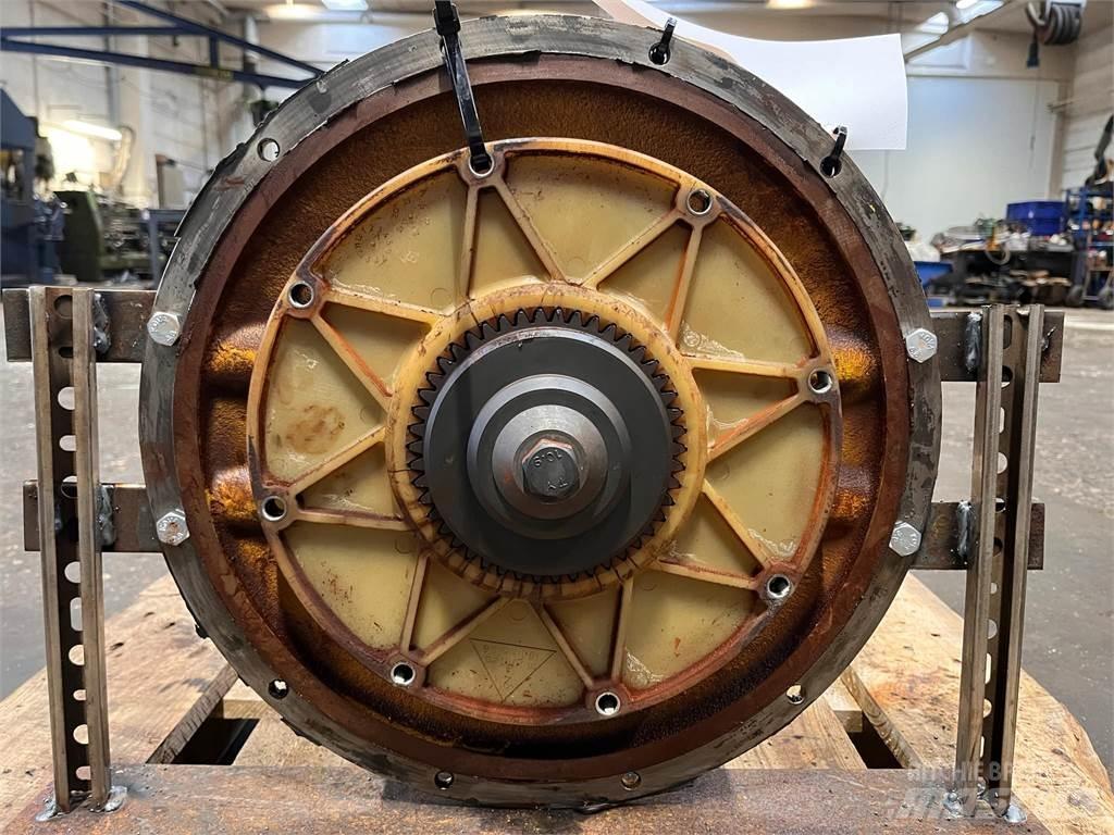 CAT M318 hydraulikpumpe Hydraulikk