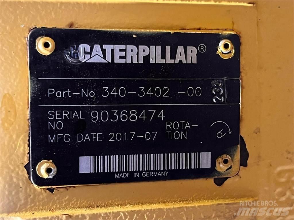 CAT M318 hydraulikpumpe Hydraulikk