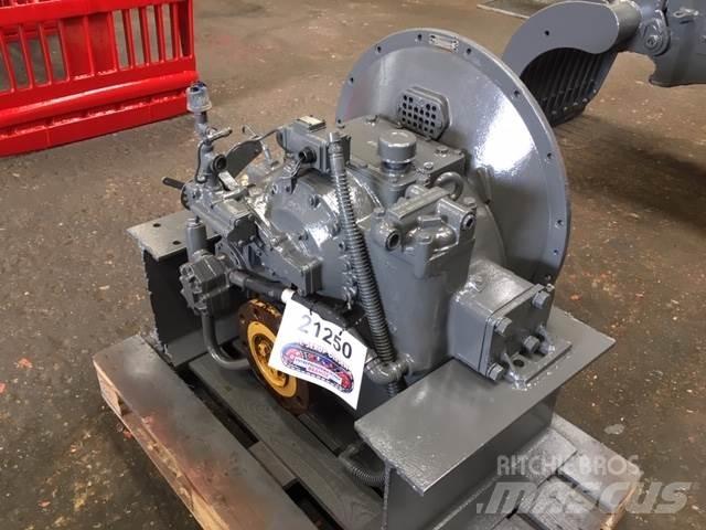 CAT MG514 marinegear Girkasser