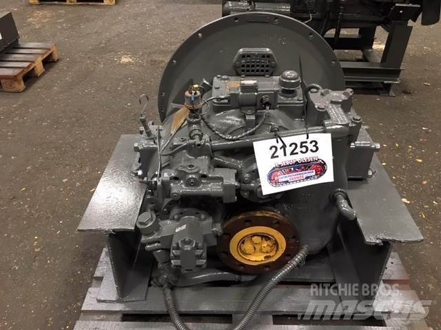 CAT MG514 marinegear Girkasser