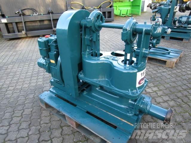 Ceha vacuumpumpe Vannpumper