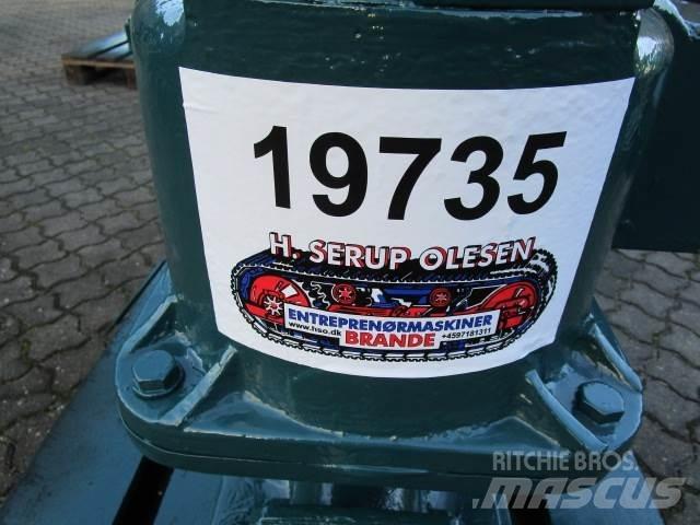 Ceha vacuumpumpe Vannpumper