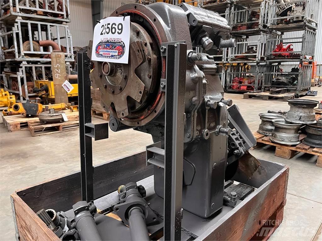 Clark 45C transmission Girkasse