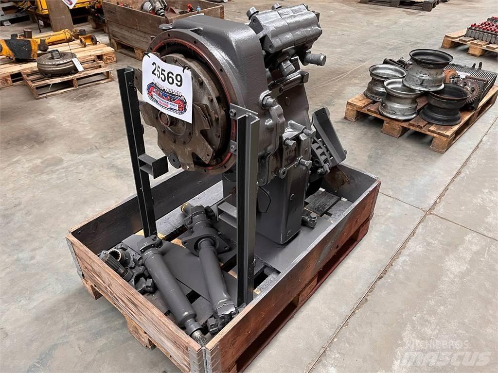 Clark 45C transmission Girkasse