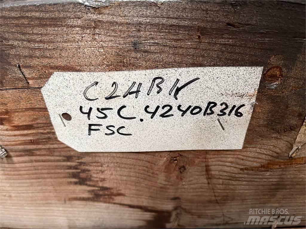 Clark 45C transmission Girkasse
