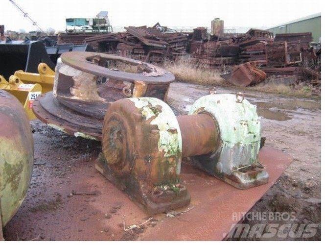  CN Ralpumpe Vannpumper