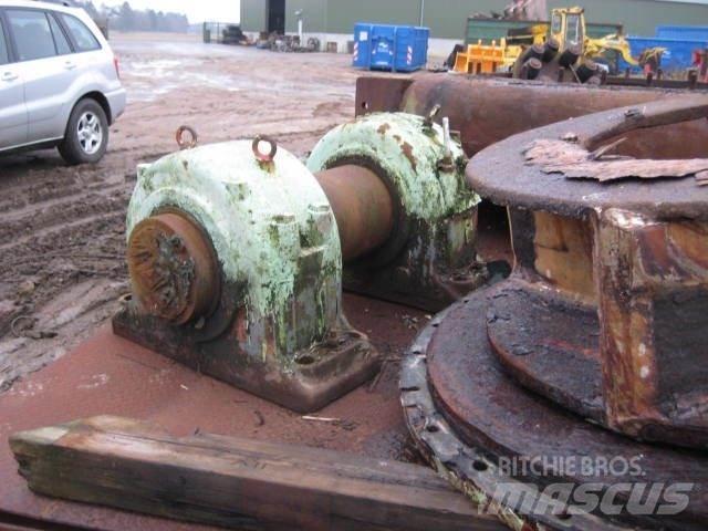  CN Ralpumpe Vannpumper