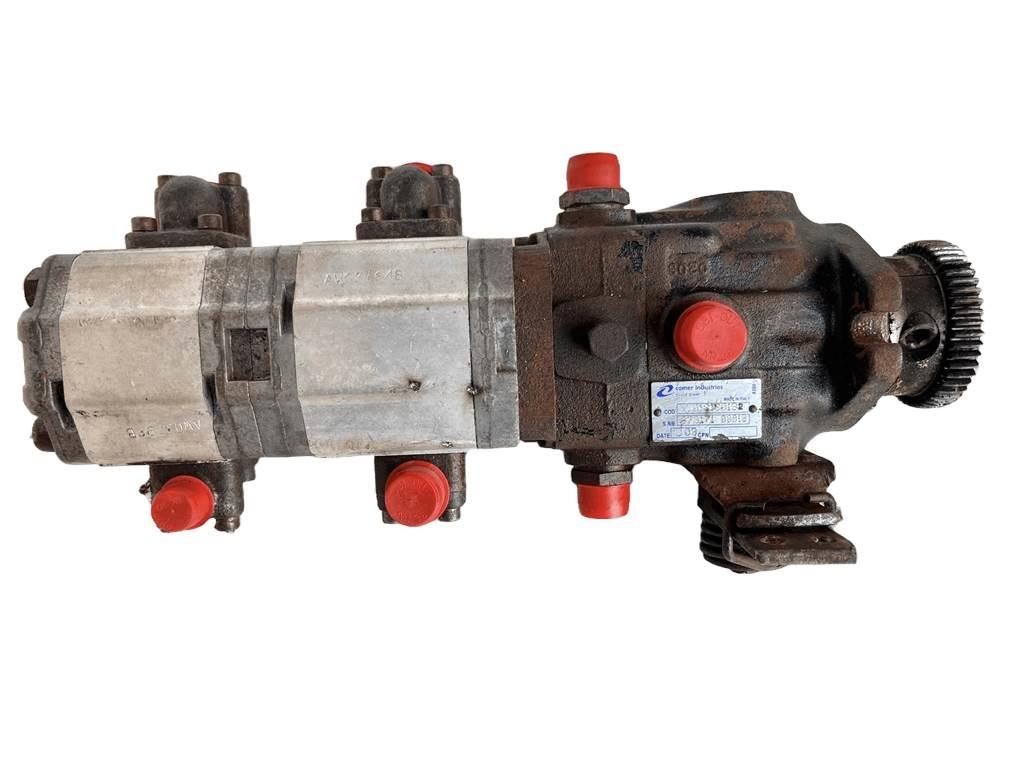  Comer Industries hydrostat Hydraulikk