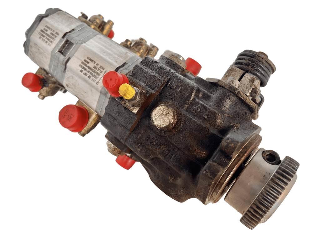  Comer Industries hydrostat Hydraulikk