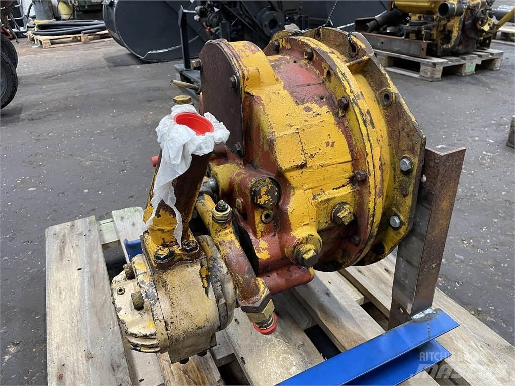 Converter ex. Bray 552 Girkasse