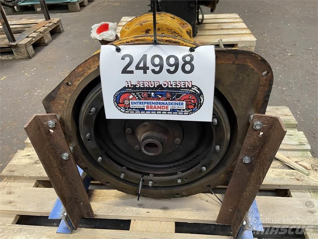  Converter ex. Bray 552 Girkasse