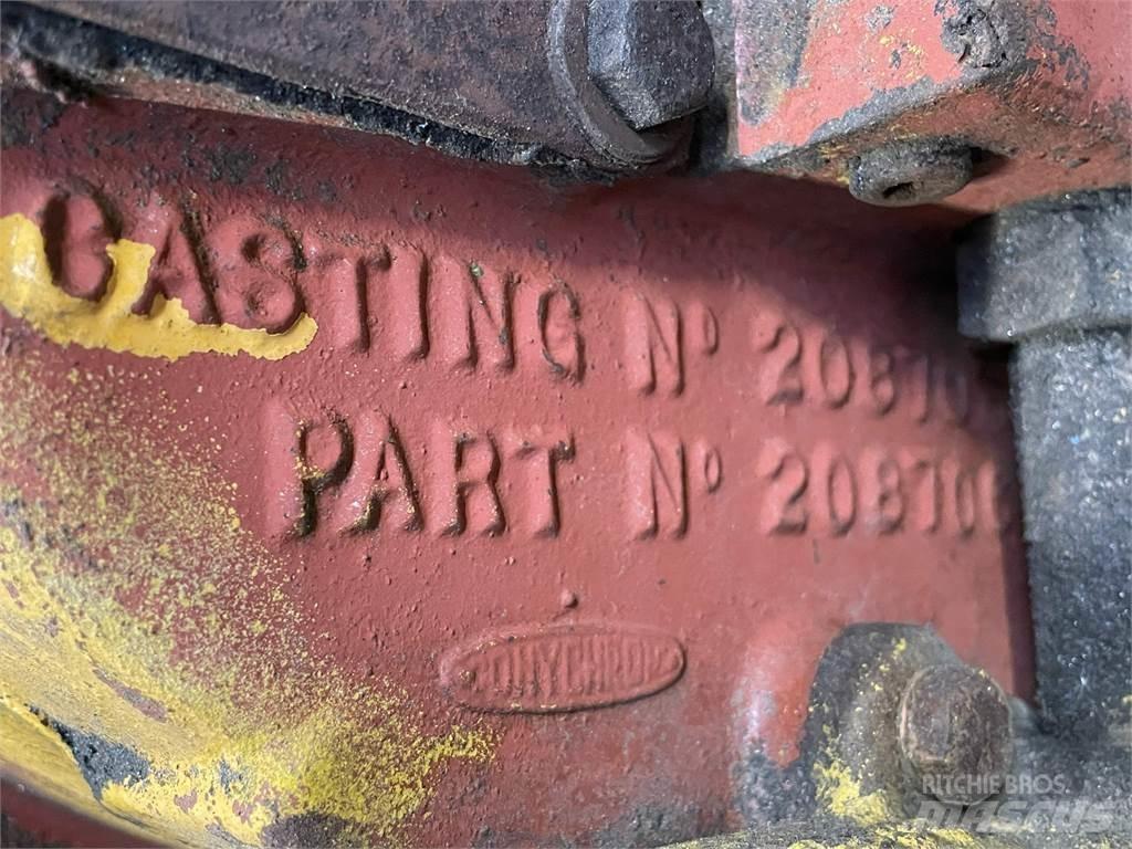  Converter ex. Bray 552 Girkasse