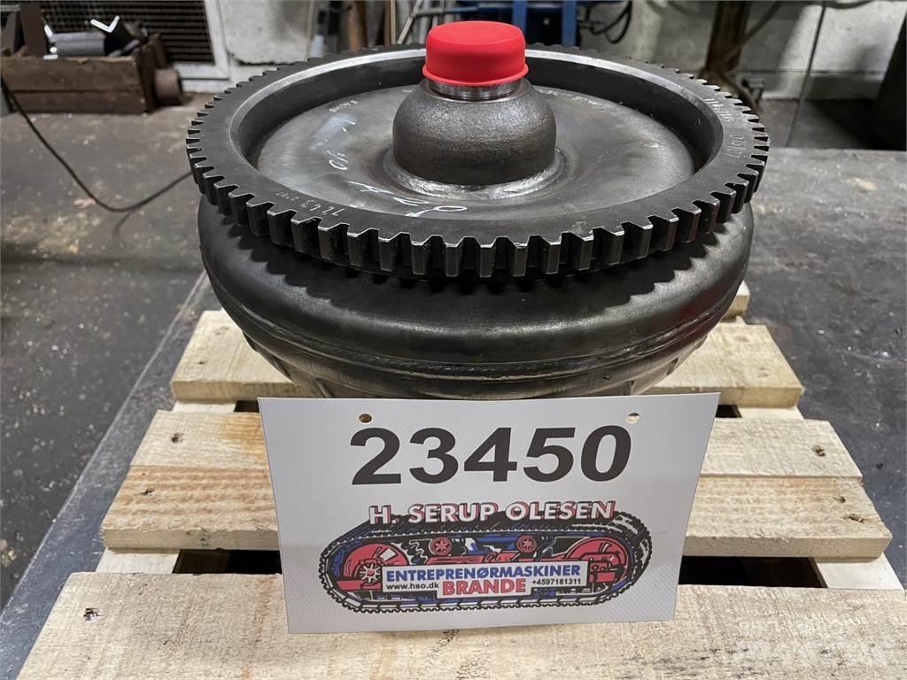  Converter ex. Volvo A20 Andre komponenter
