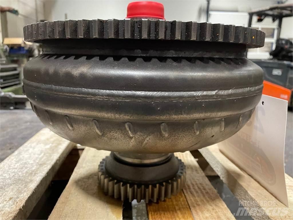  Converter ex. Volvo A20 Andre komponenter