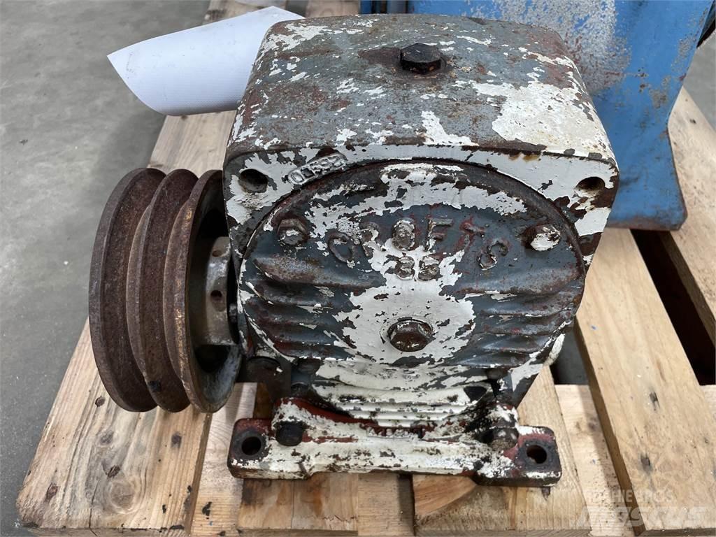  Crofts 35 vinkelgear Girkasser