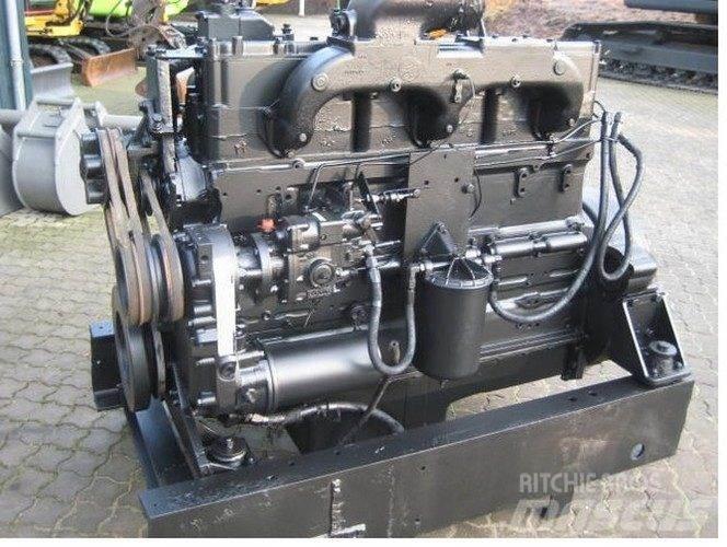 Cummins N855 Motorer