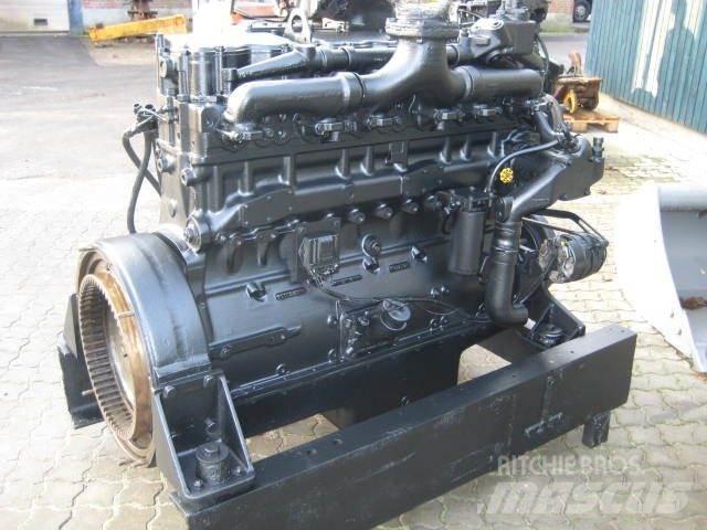 Cummins N855 Motorer