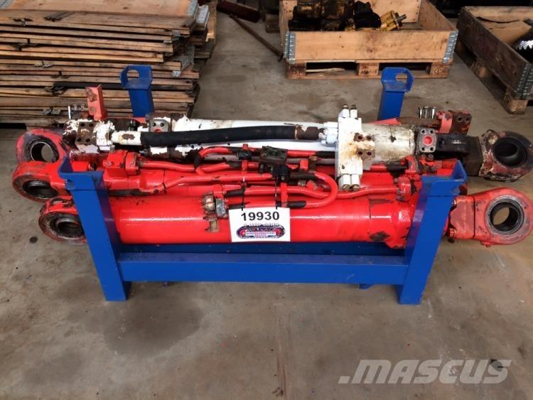  Cylindere ex. O&K RH9 Hydraulikk