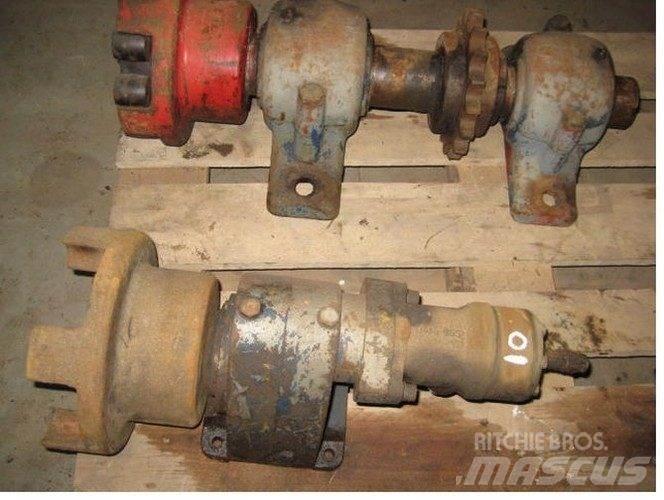 Danfoss gear type OMR 200 Girkasser