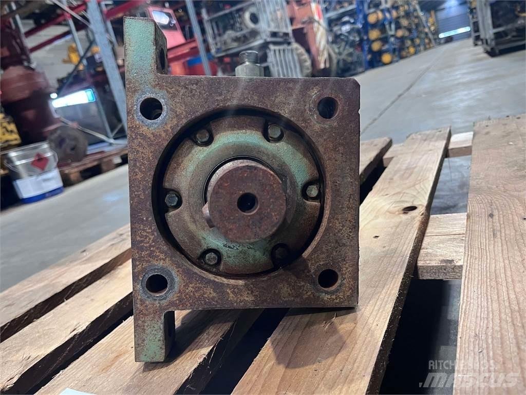 Danfoss Hydraulikmotor Hydraulikk